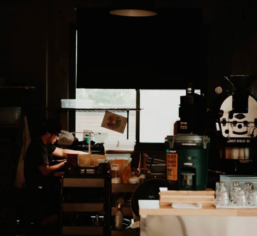 WEBBERHOOD COFFEE ROASTERS -無訂位
