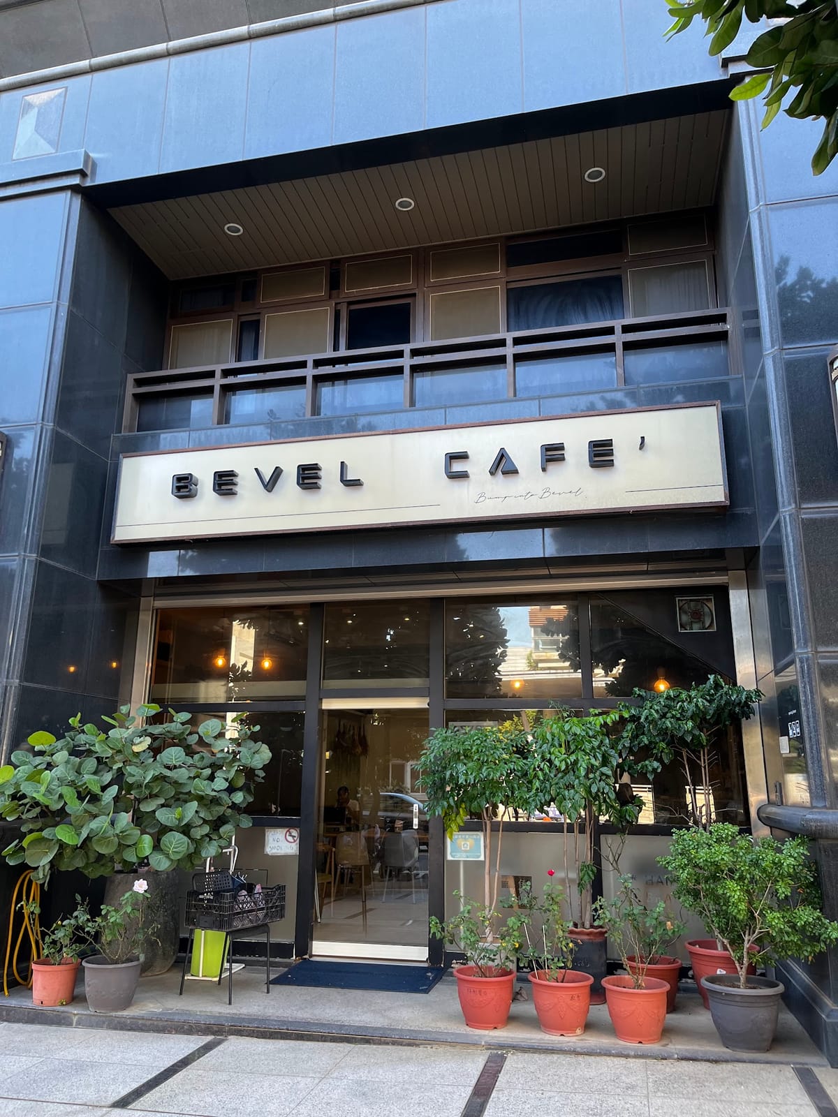BEVEL CAFE'斜角咖啡［桃園青埔咖啡廳｜早午餐｜早餐｜甜點］