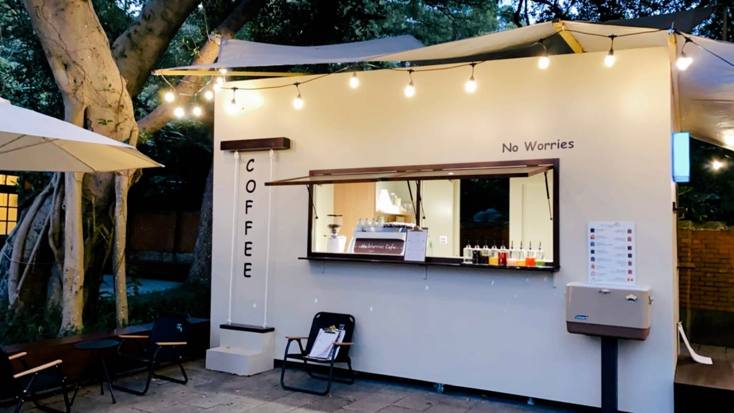No worries Cafe