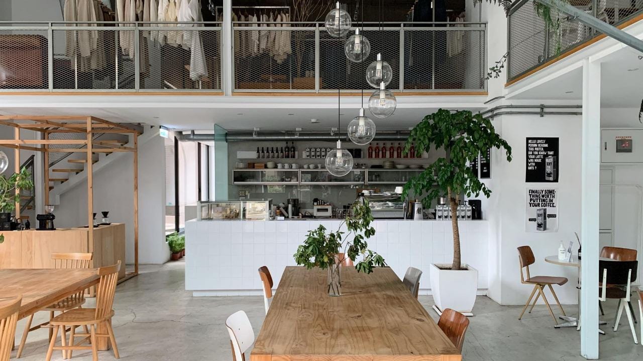 啡蒔 Verse Cafe