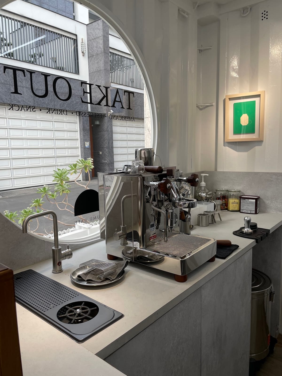 MUMU CAFE 木木咖啡