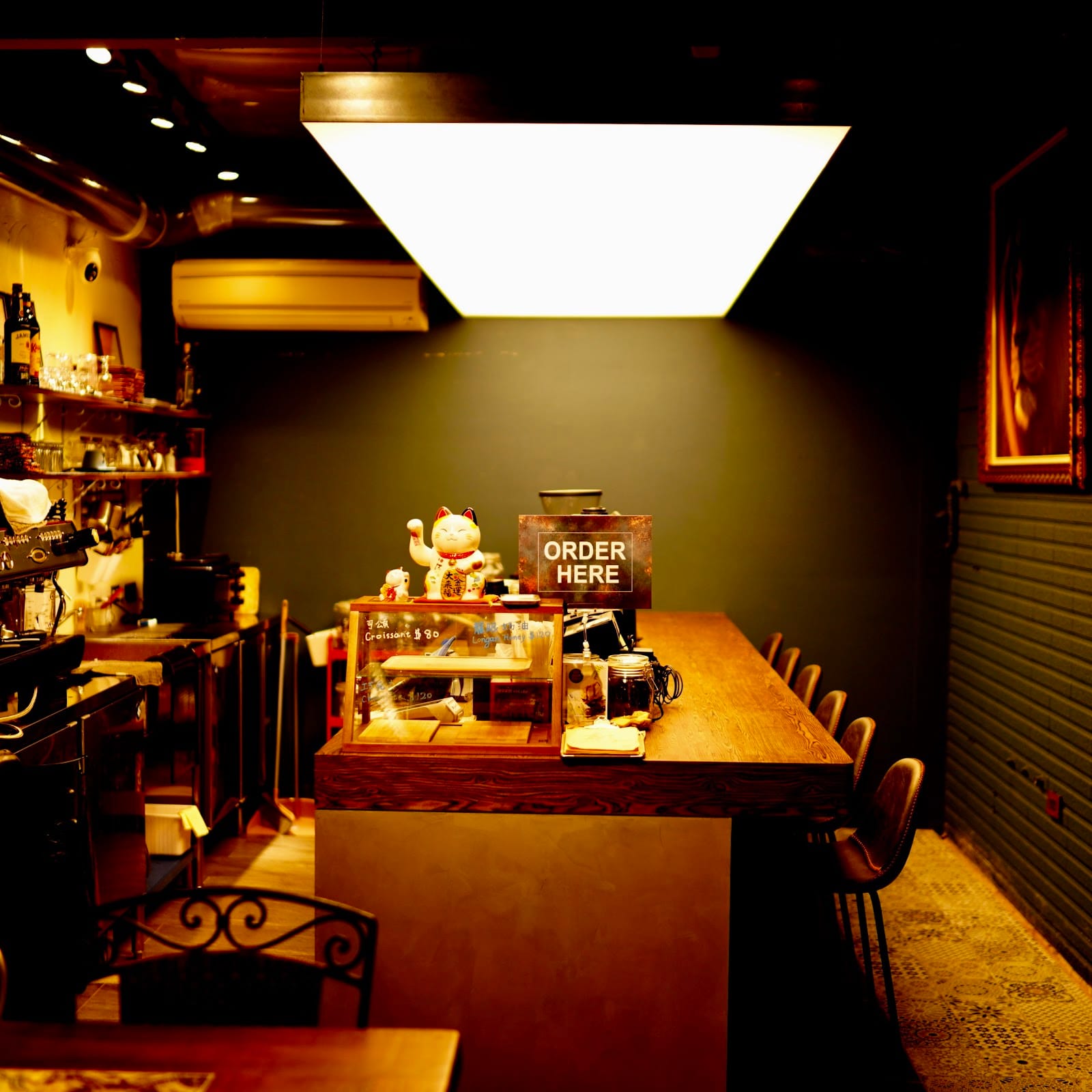 布子咖啡 BUZI CAFE