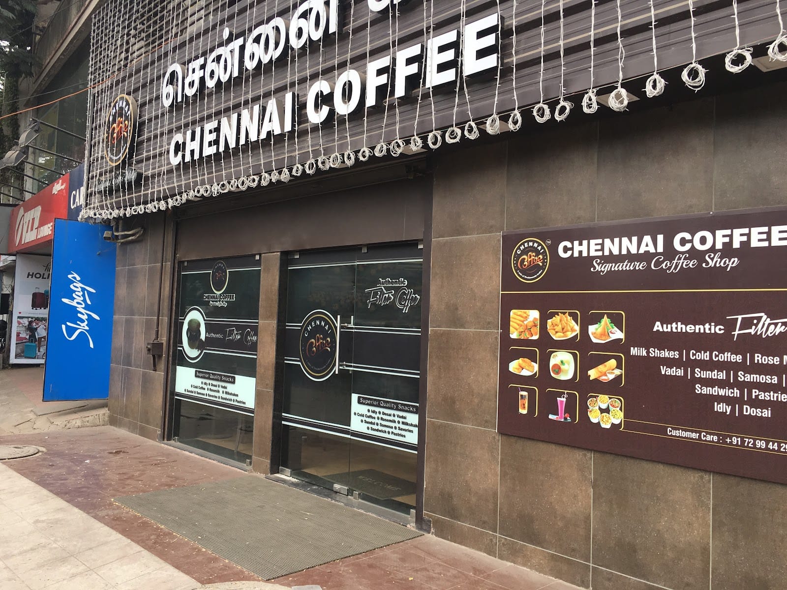 Chennai Coffee