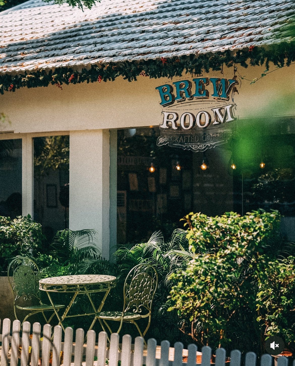 The Brew Room