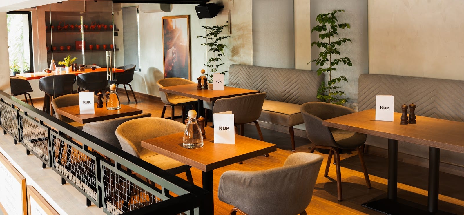 KUP Coffee Roasters, Nungambakkam