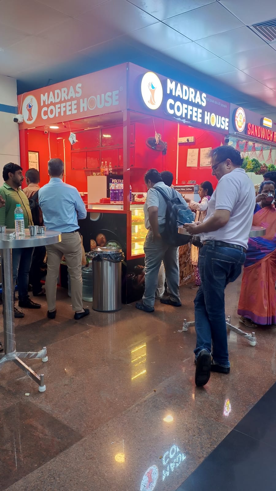 Madras Coffee House