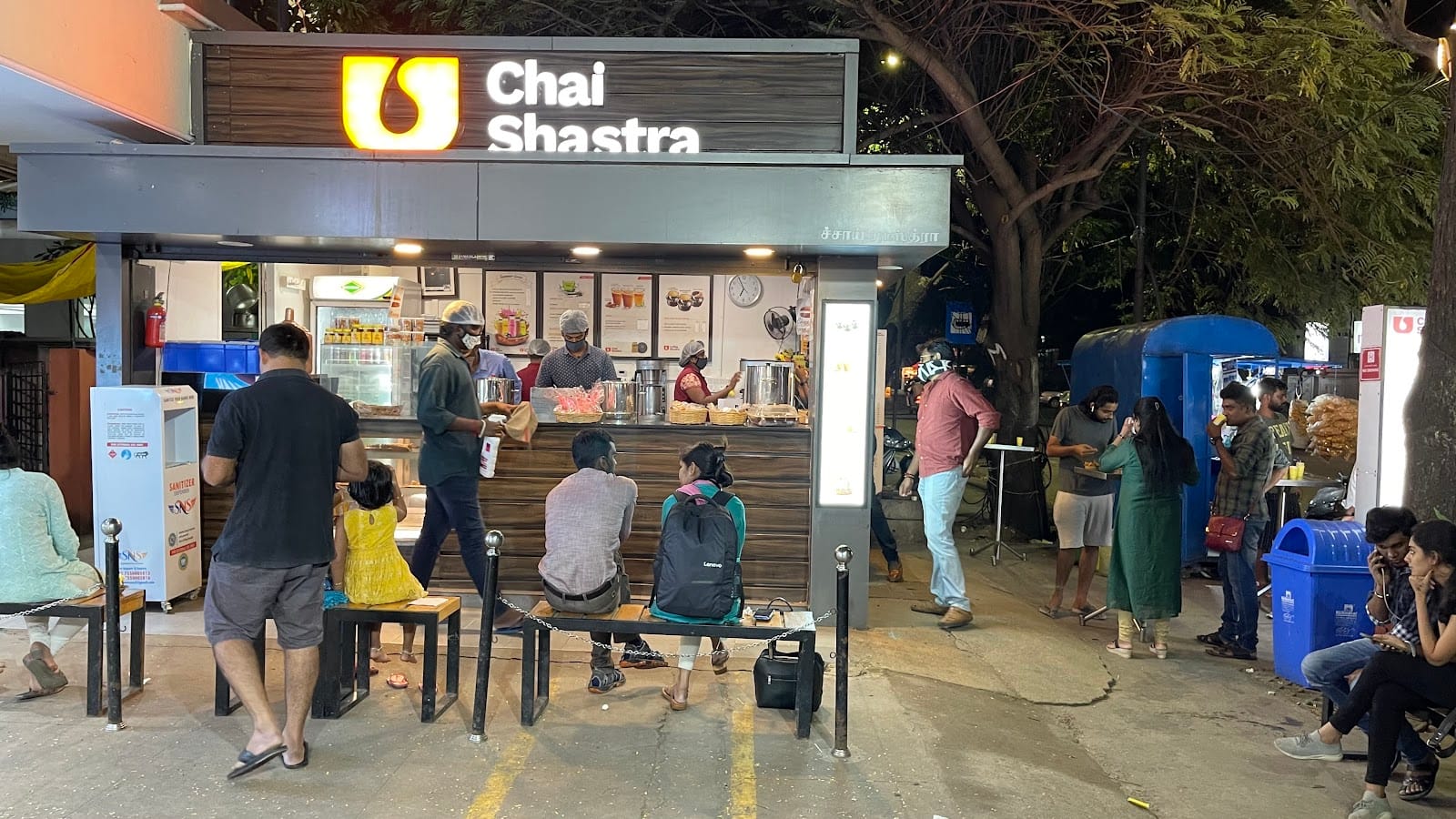 Coffee Shastra - T.Nagar