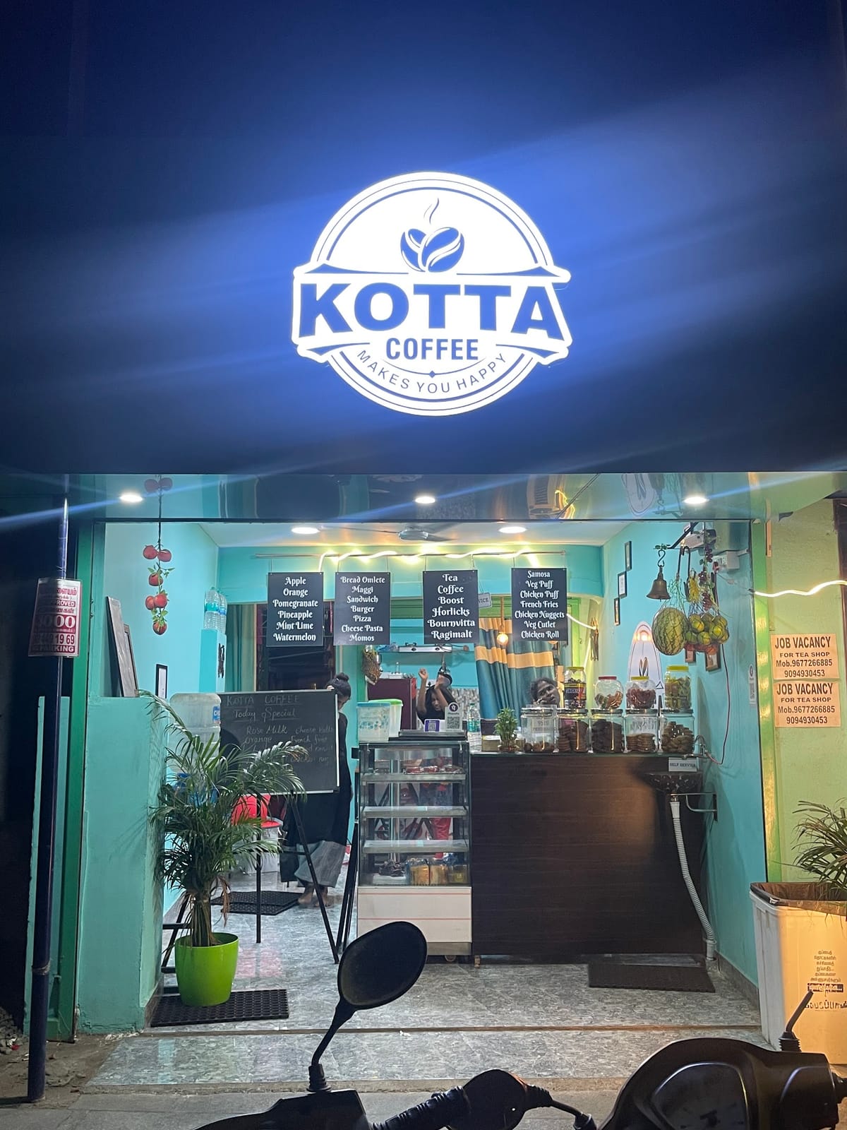 Kotta Coffee