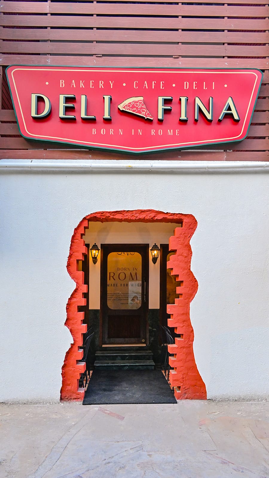 Delifina - Cafe, Bakery, Deli