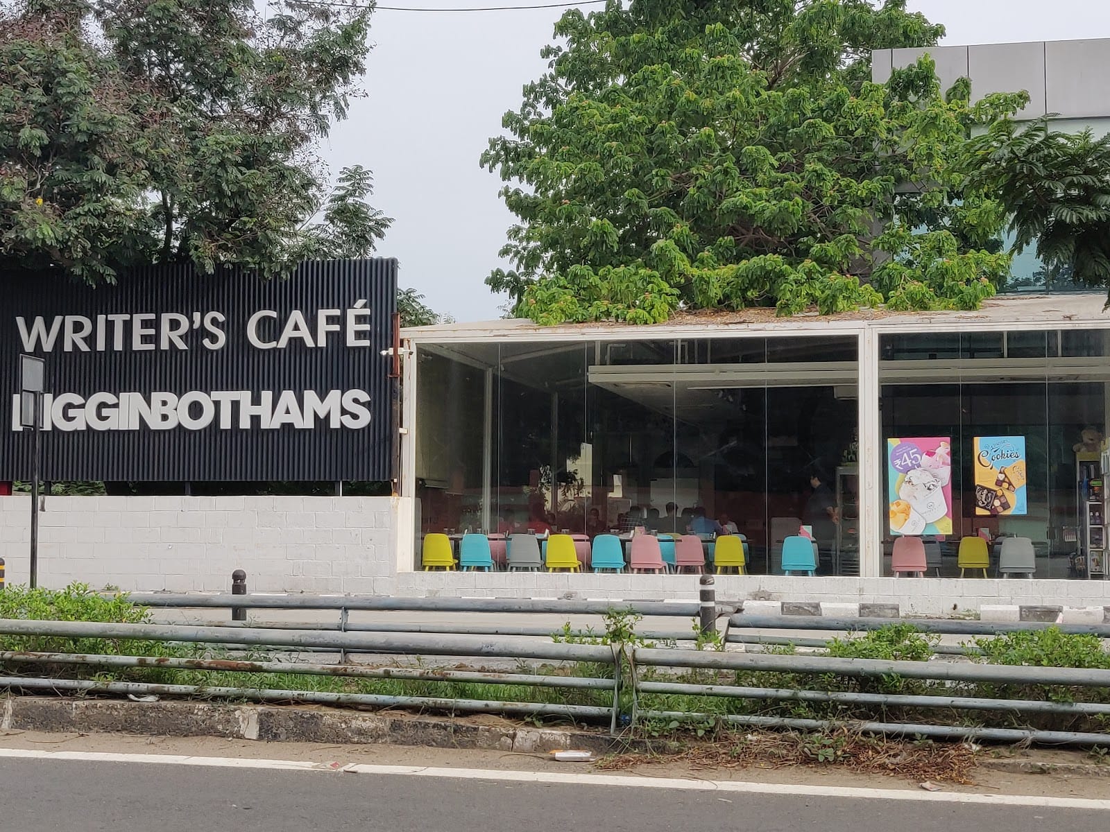 Writer's Café