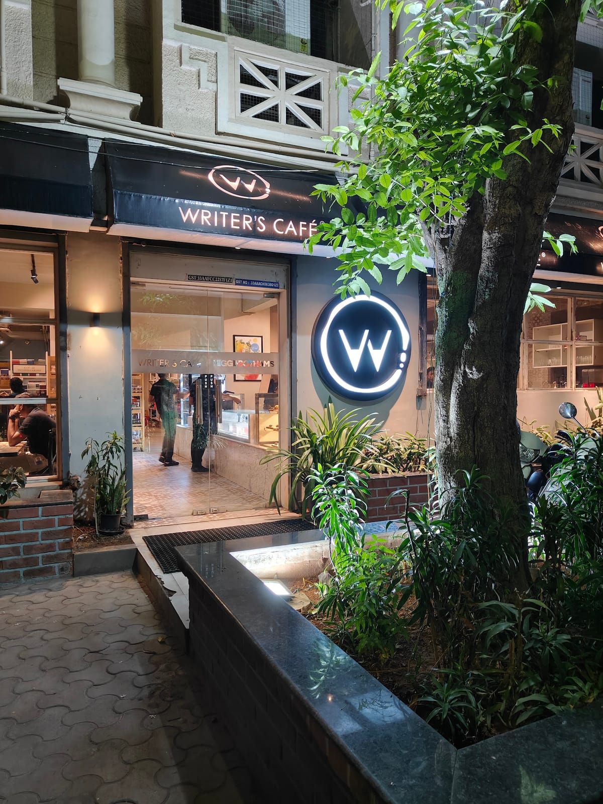 Writer's Café