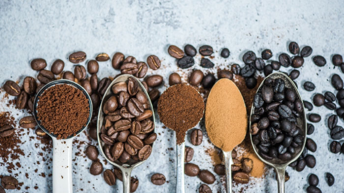 Modern Coffee
