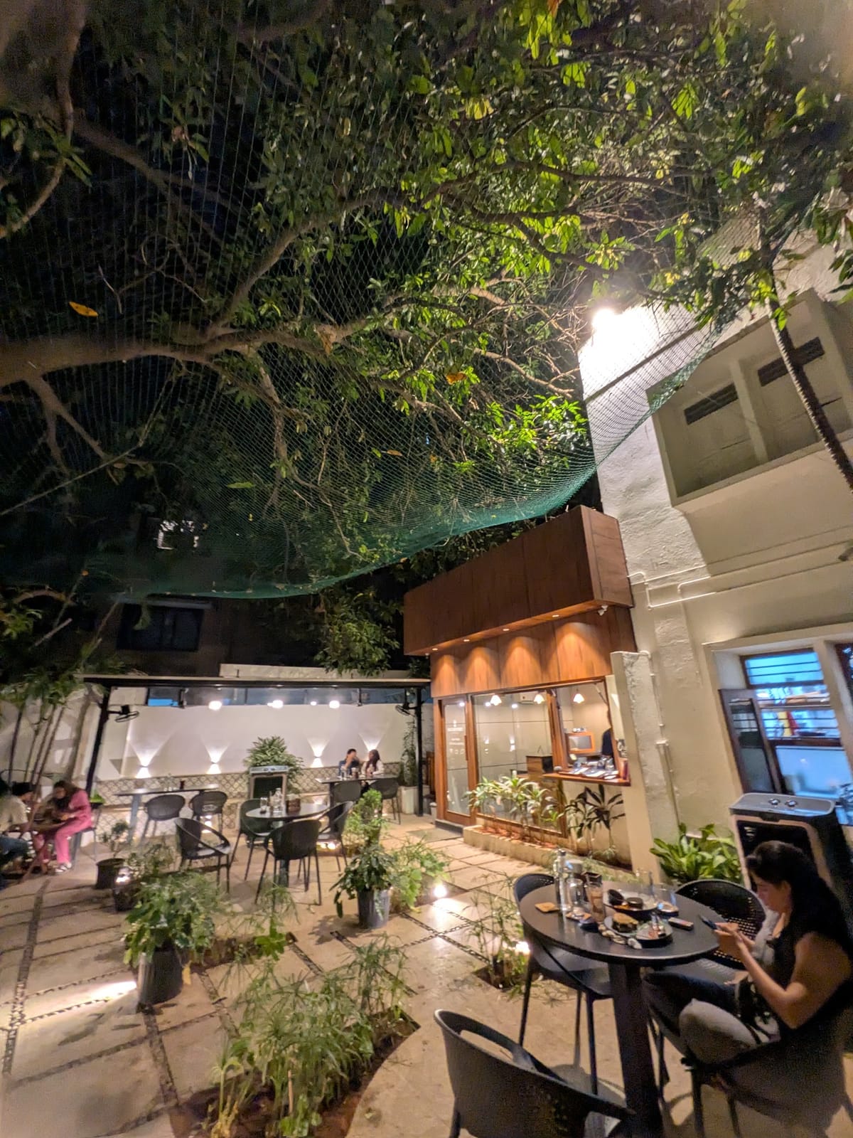 Backstory Coffee, Alwarpet
