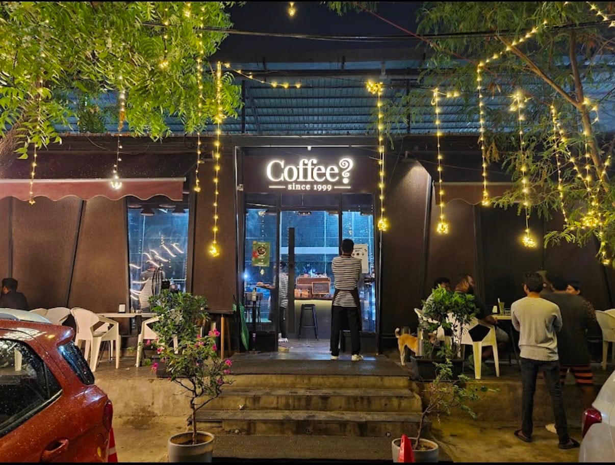 Coffee? Since 1999