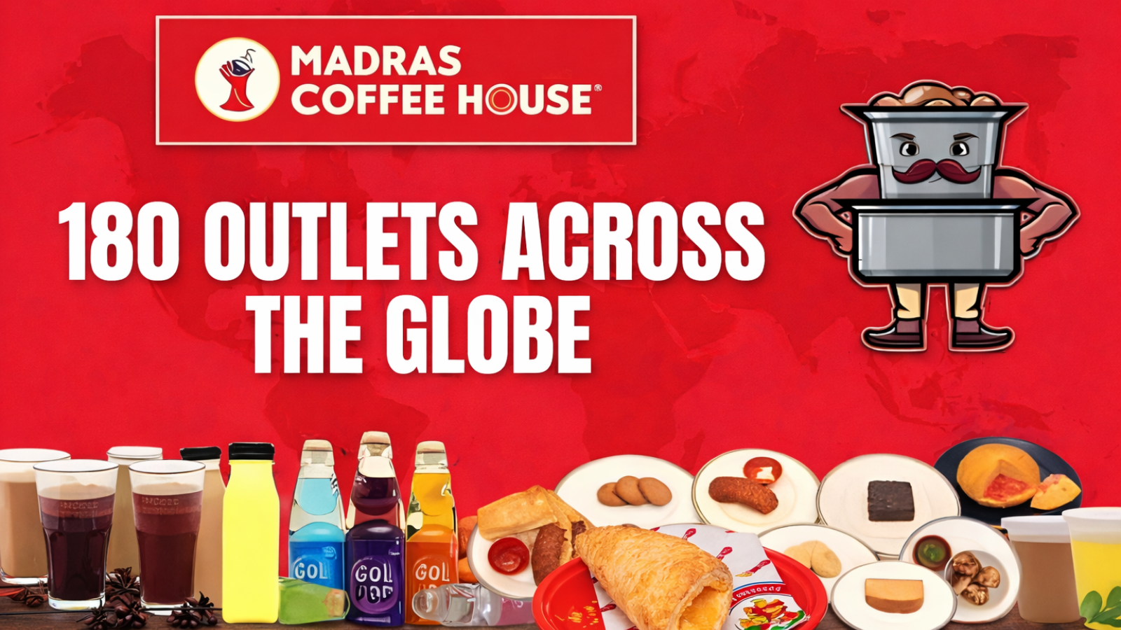 MADRAS COFFEE HOUSE photo 3