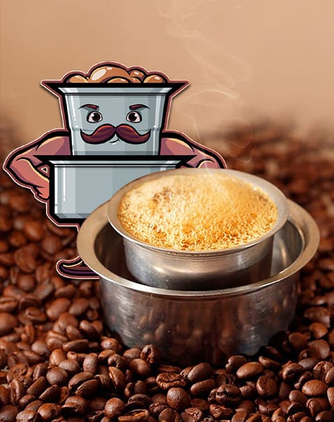 MADRAS COFFEE HOUSE photo 5