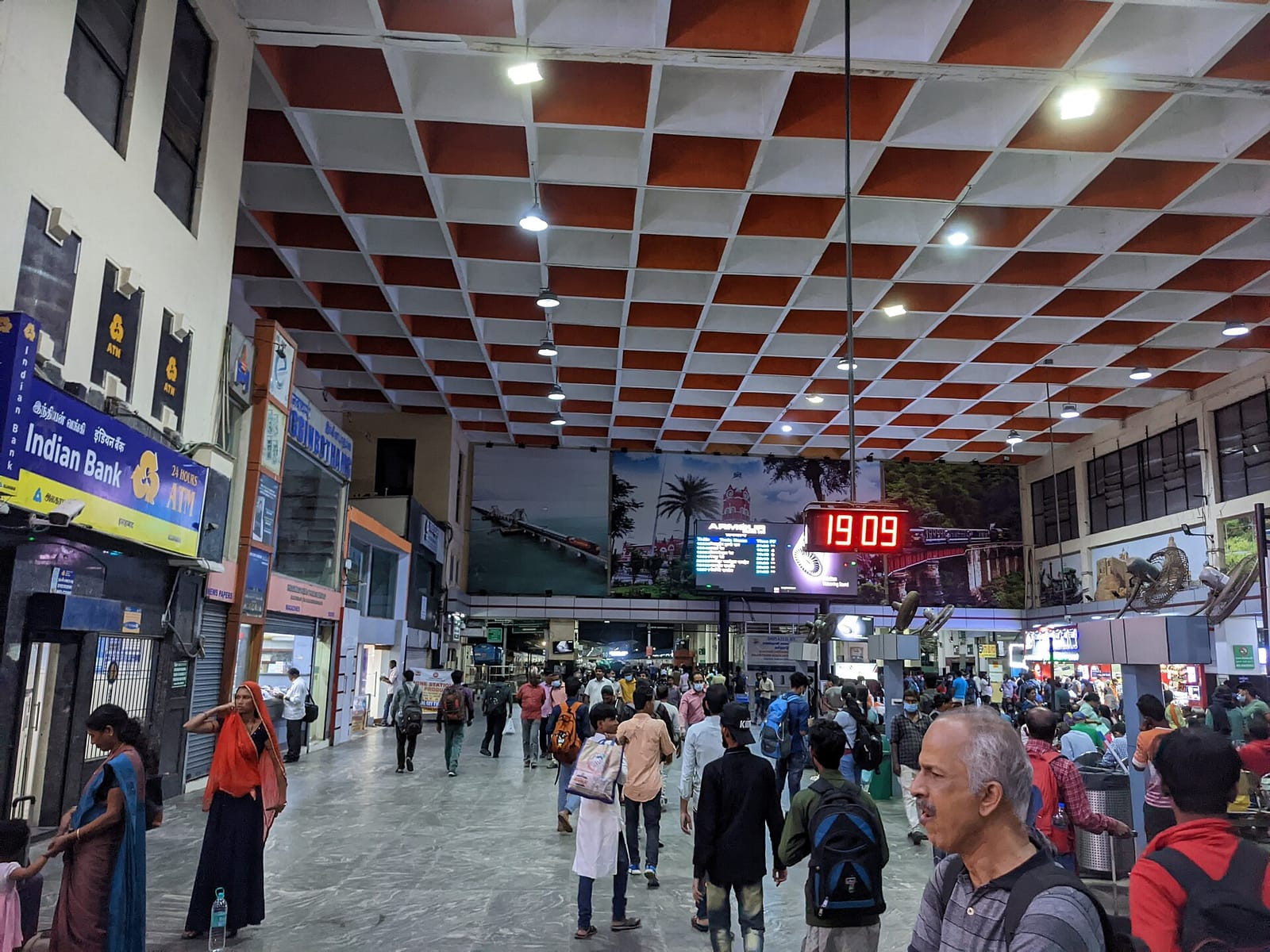 Madras Coffee House - Dr.MGR. Central Railway Station, Chennai photo 3