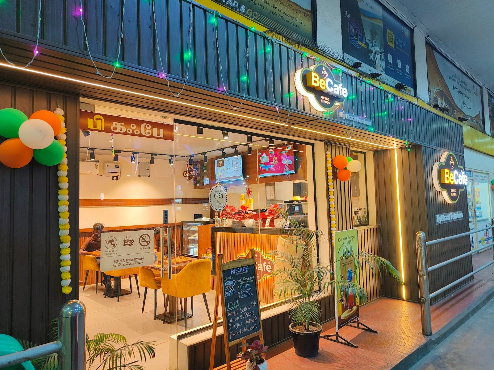 BeCafé