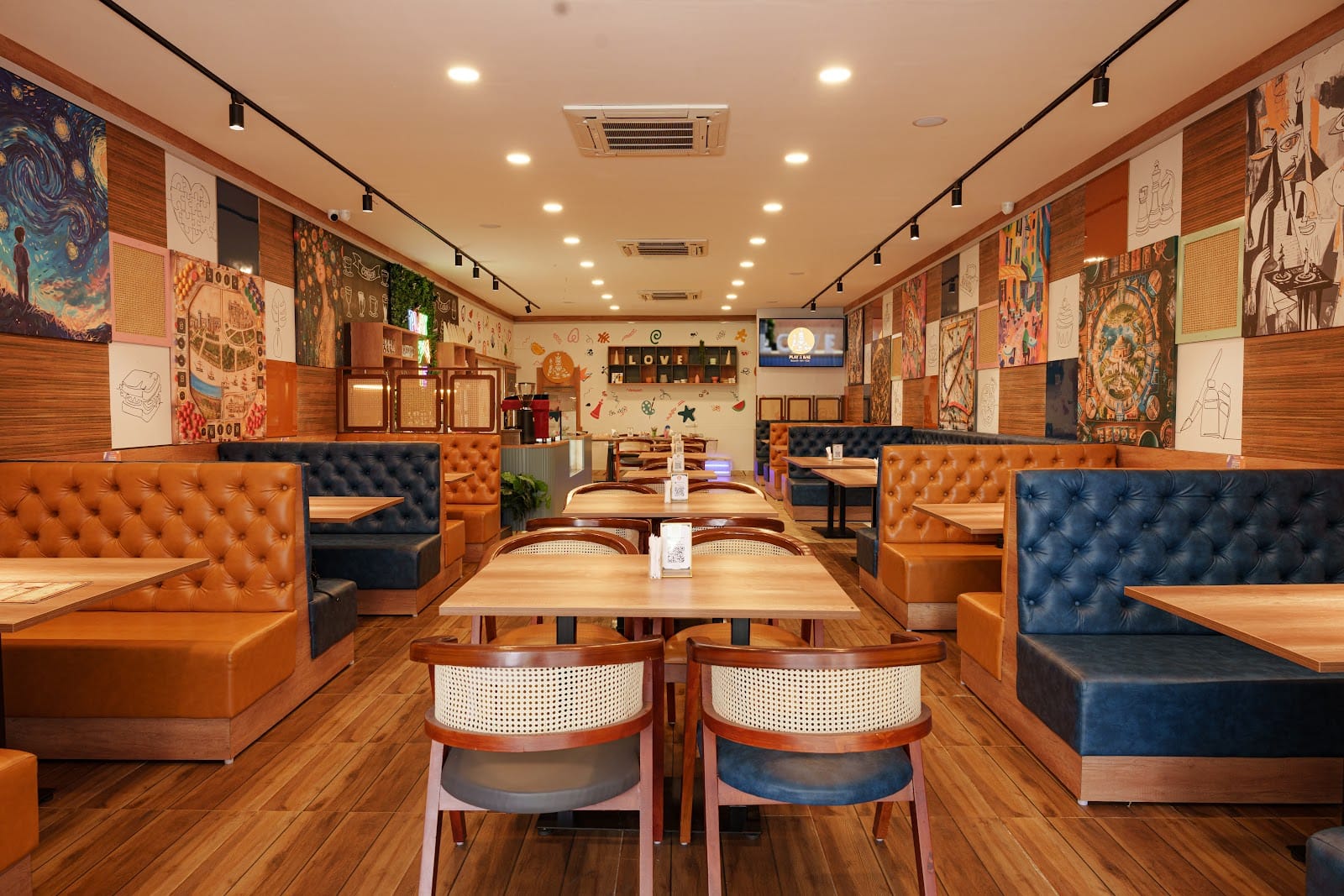 Play Bae Cafe