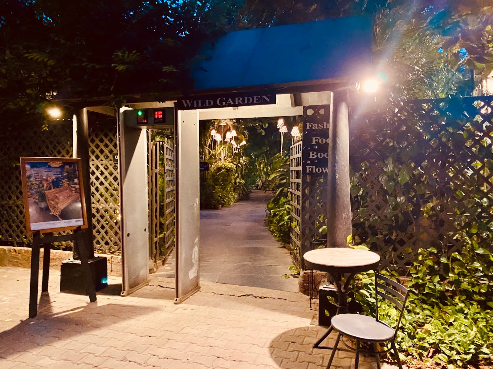 Wild Gardencafe