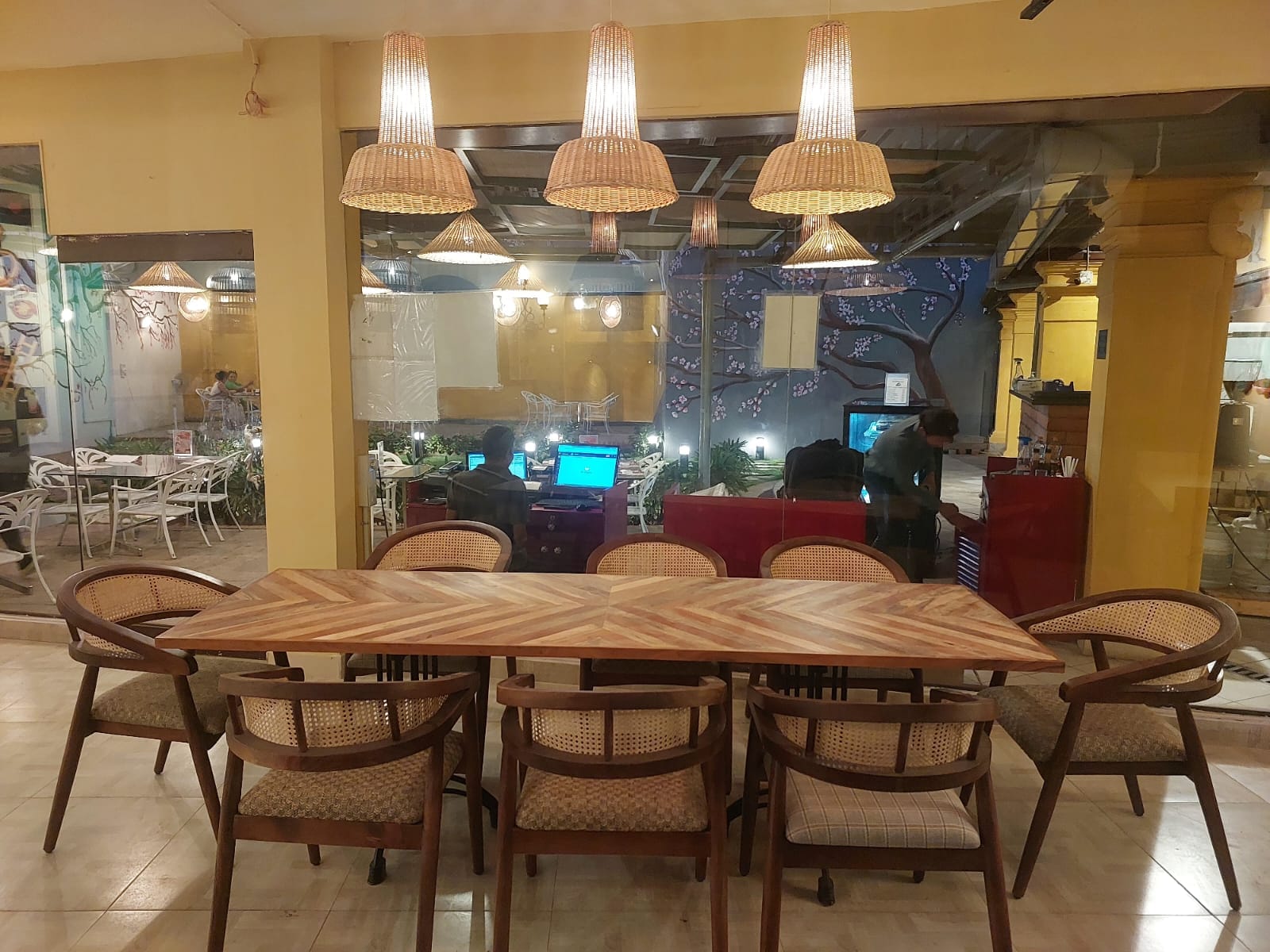 Tryst Cafe- Best Cafe and Restaurant in Neelankarai, ECR