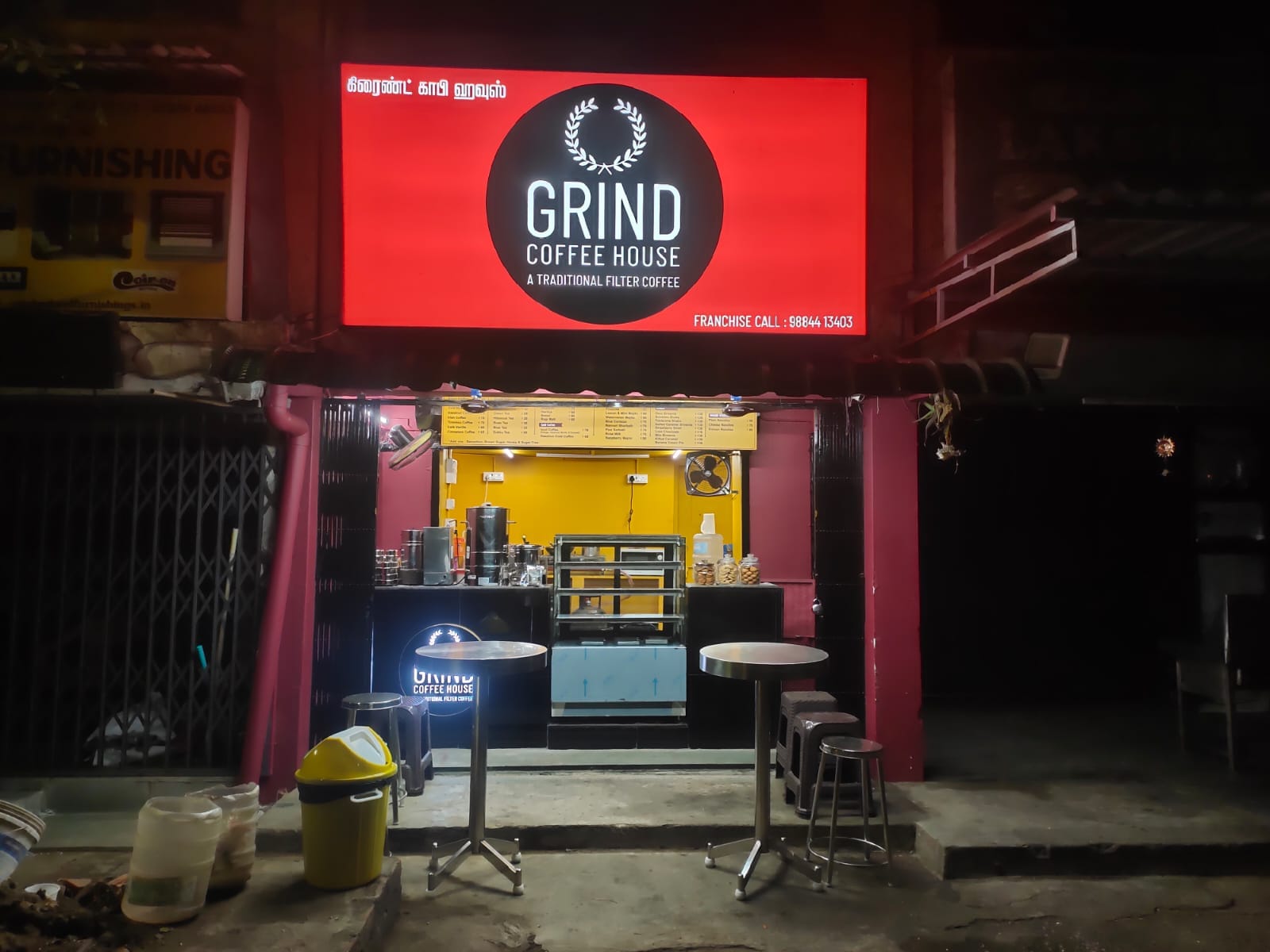 Grind Coffee House