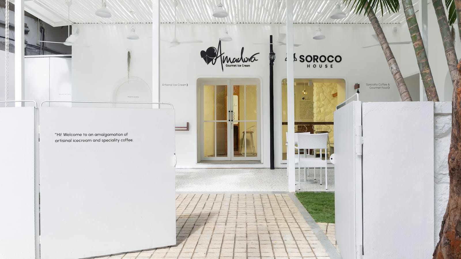 SOROCO HOUSE