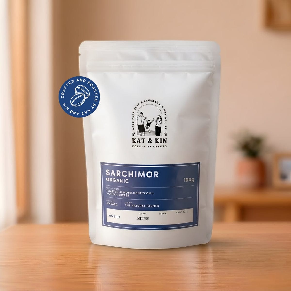 Kat & Kin Coffee Roasters photo 8