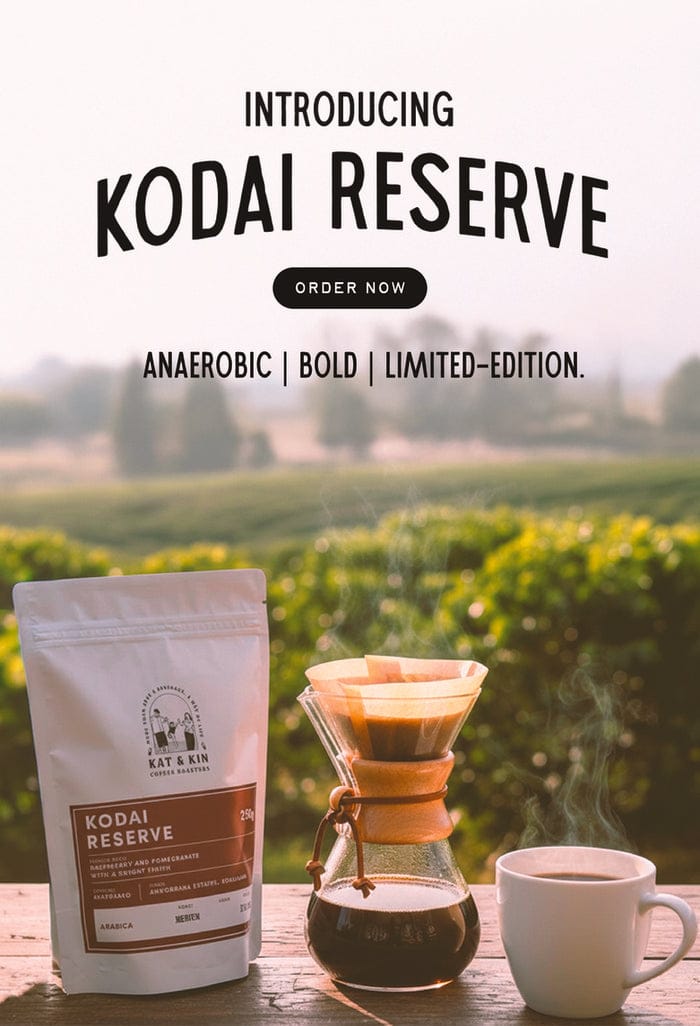 Kat & Kin Coffee Roasters photo 6