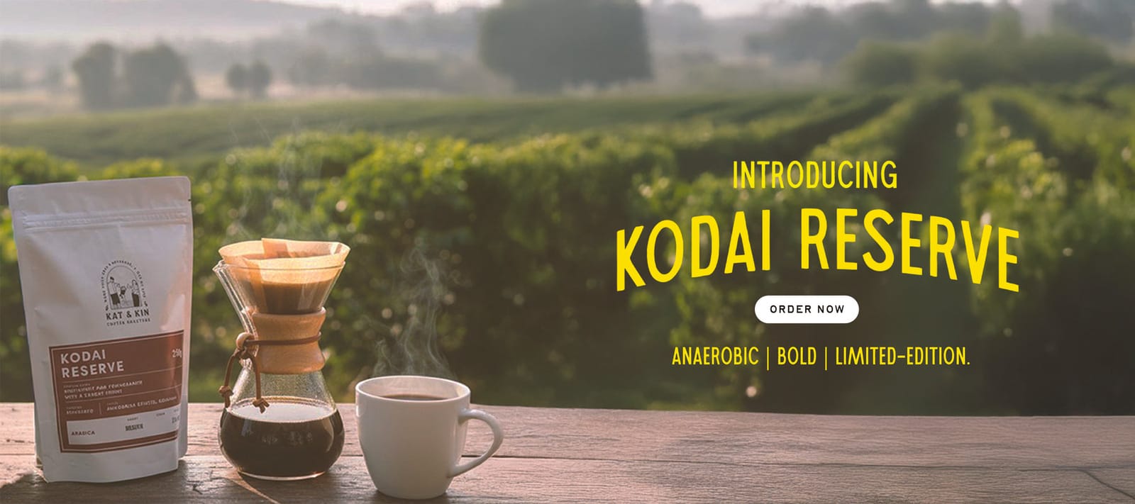Kat & Kin Coffee Roasters photo 5
