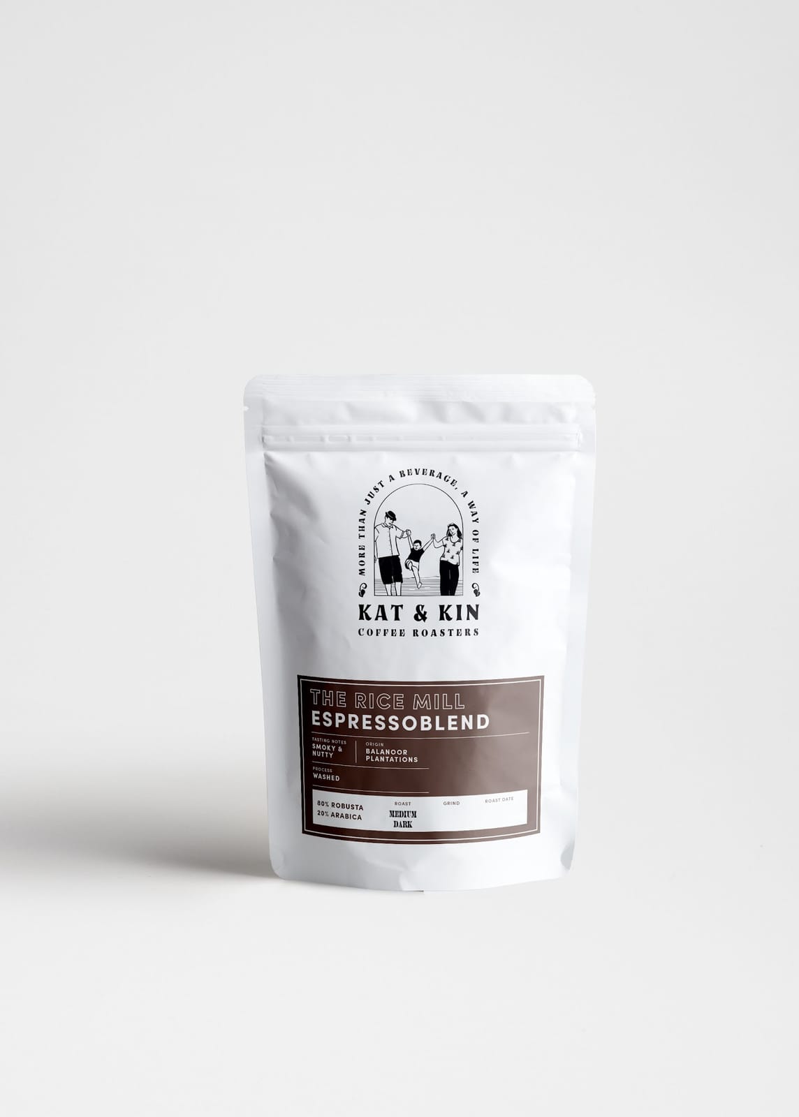 Kat & Kin Coffee Roasters