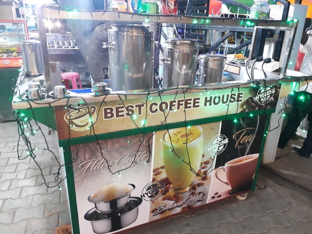 BEST COFFEE HOUSE