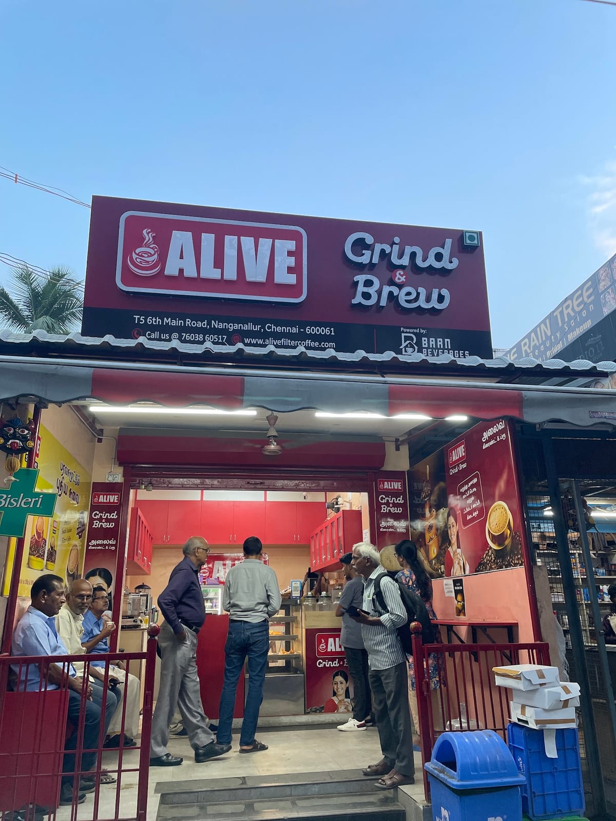 Alive Coffee