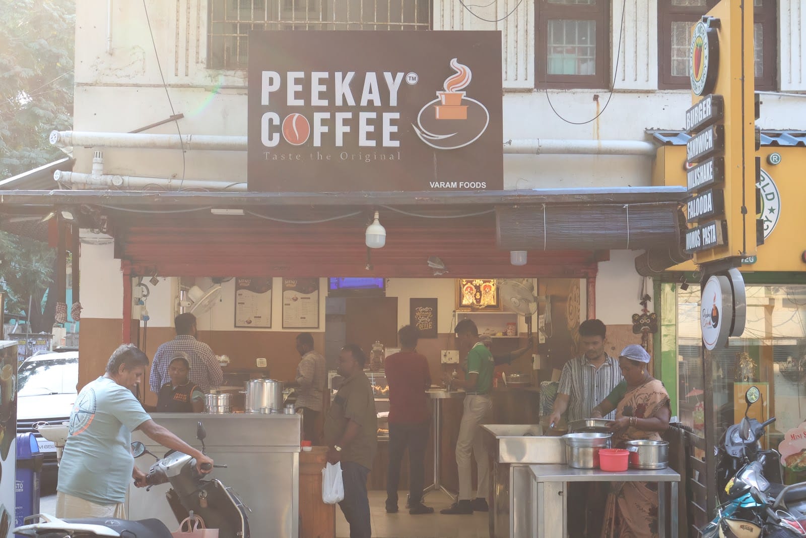 Peekay Coffee
