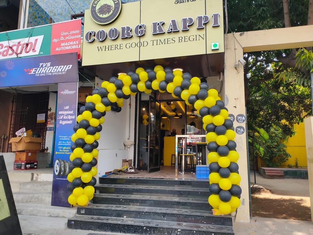 Coorg Kappi