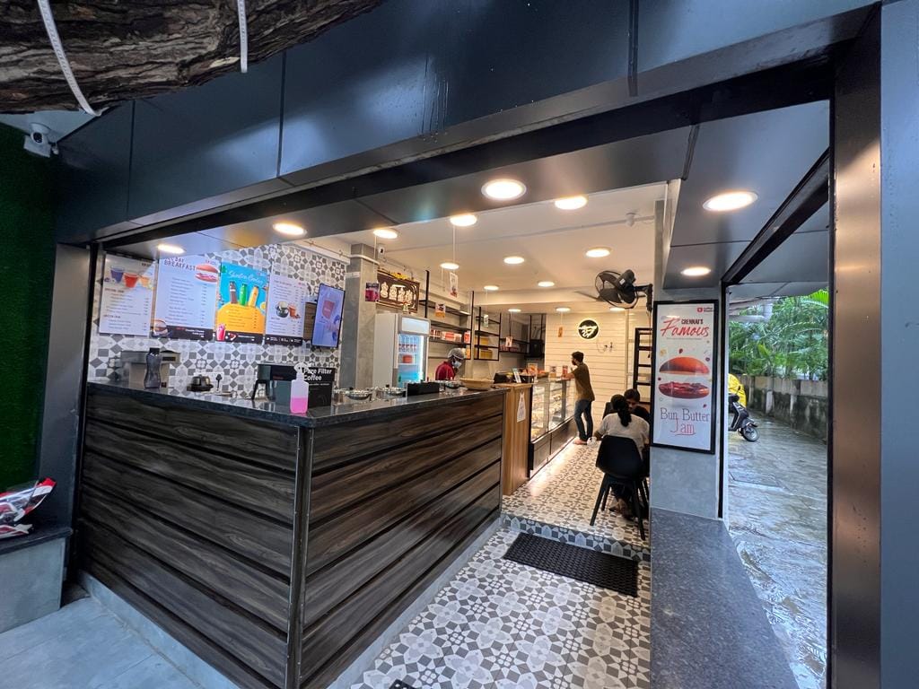 Coffee Shastra - Adyar
