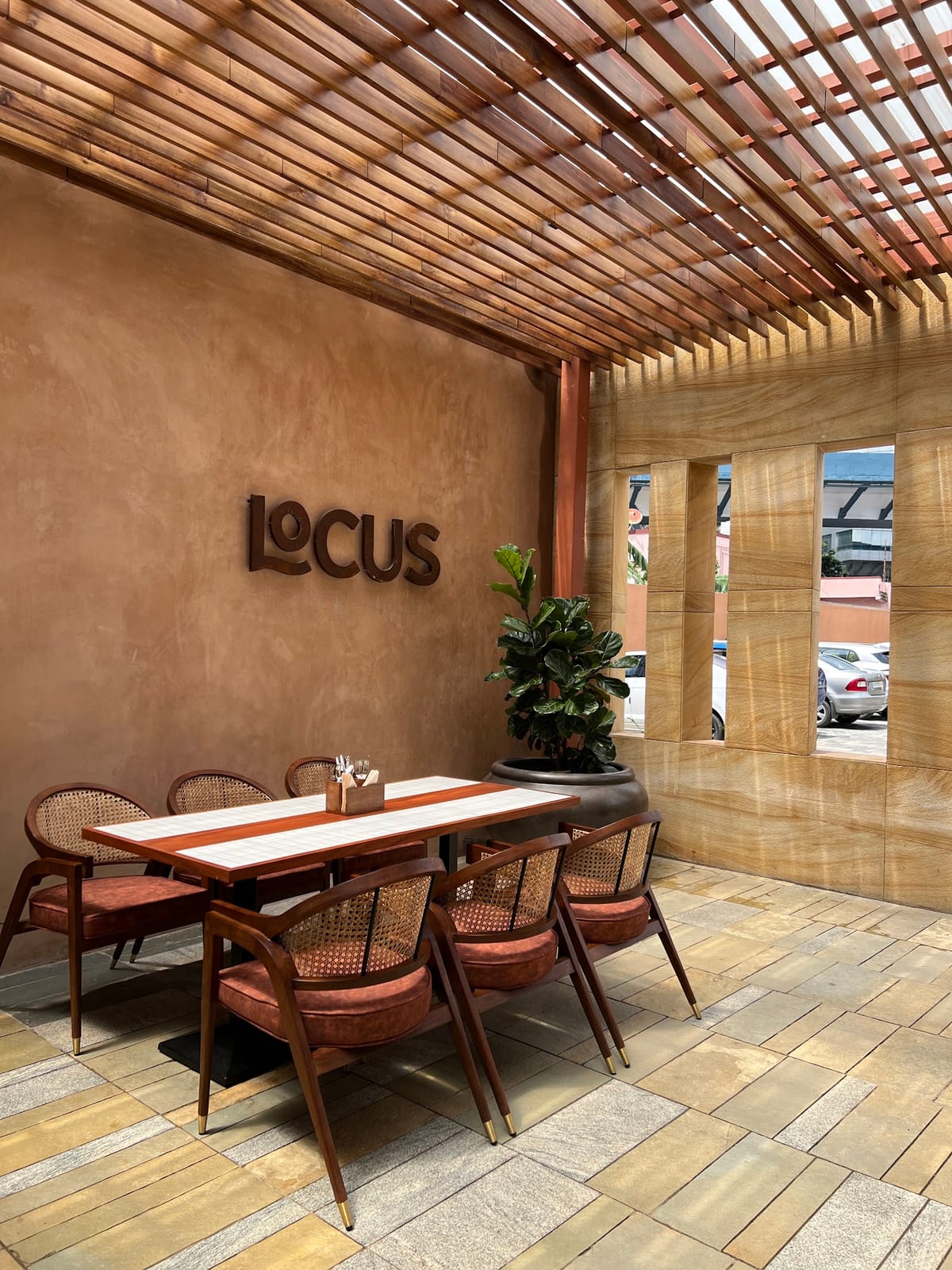 Cafe Locus