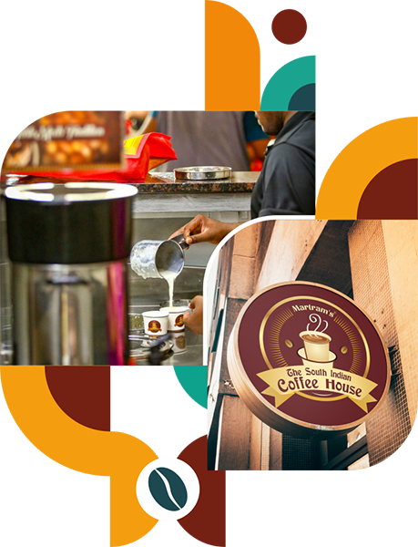 Martram's The South Indian Coffee House - Peelamedu photo 6