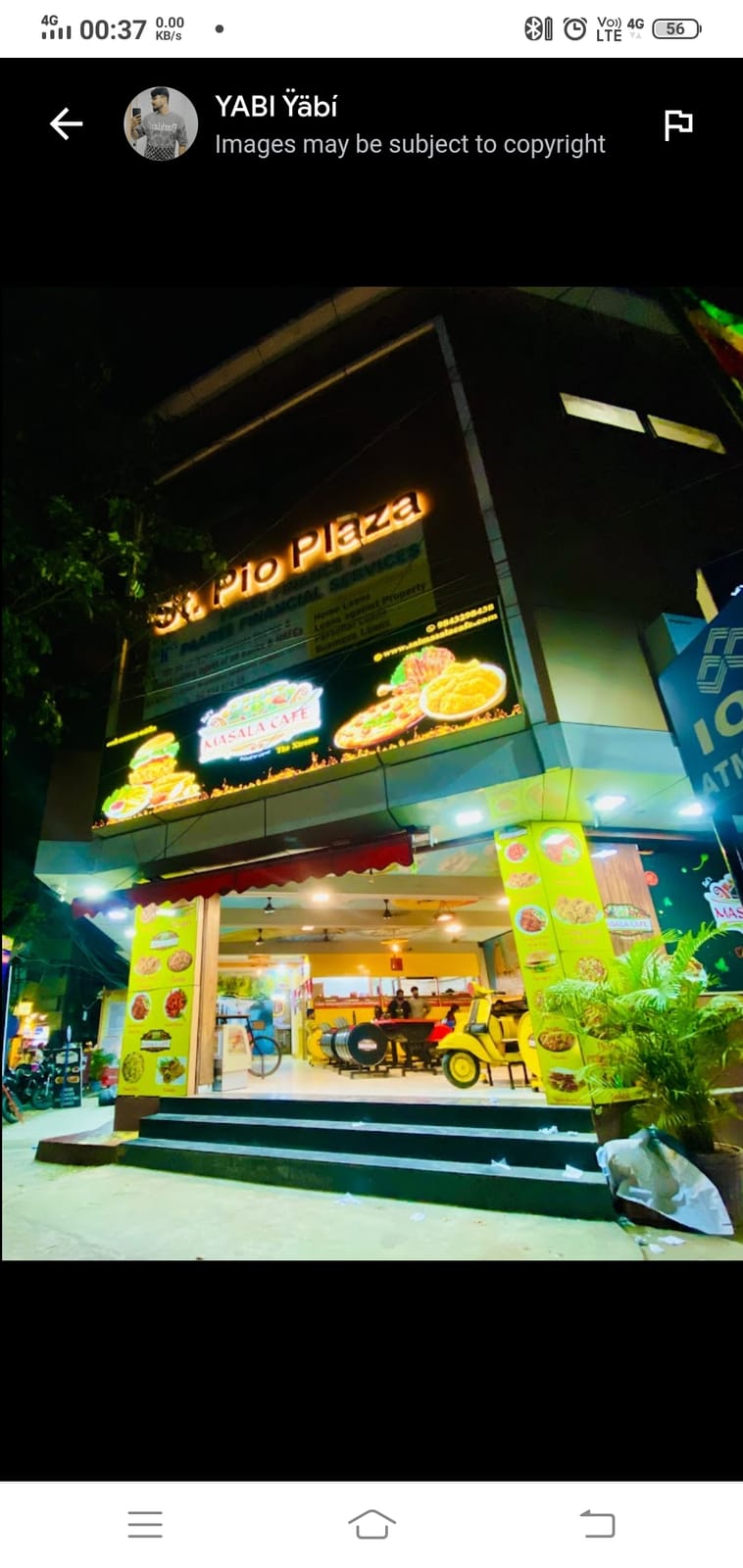 Sai masala cafe