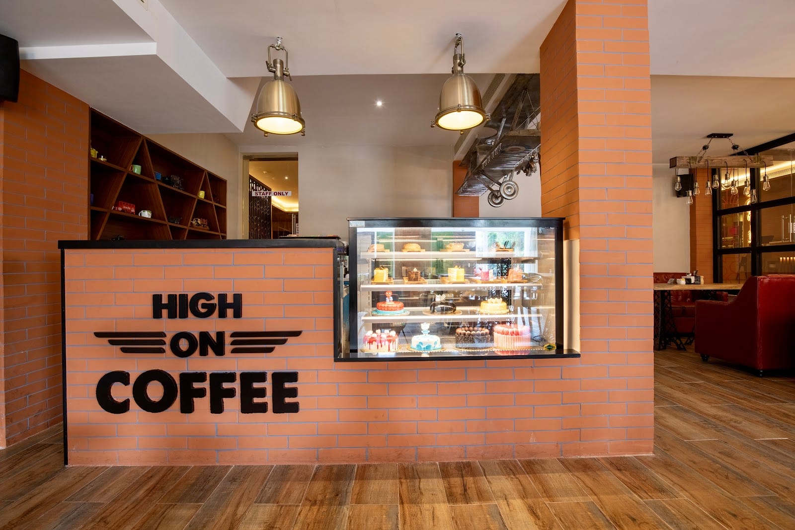 High on Coffee