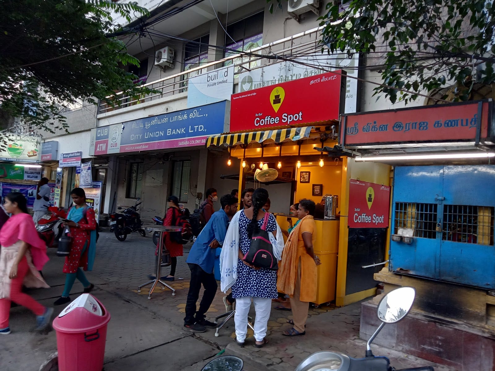 The best Coffee spot