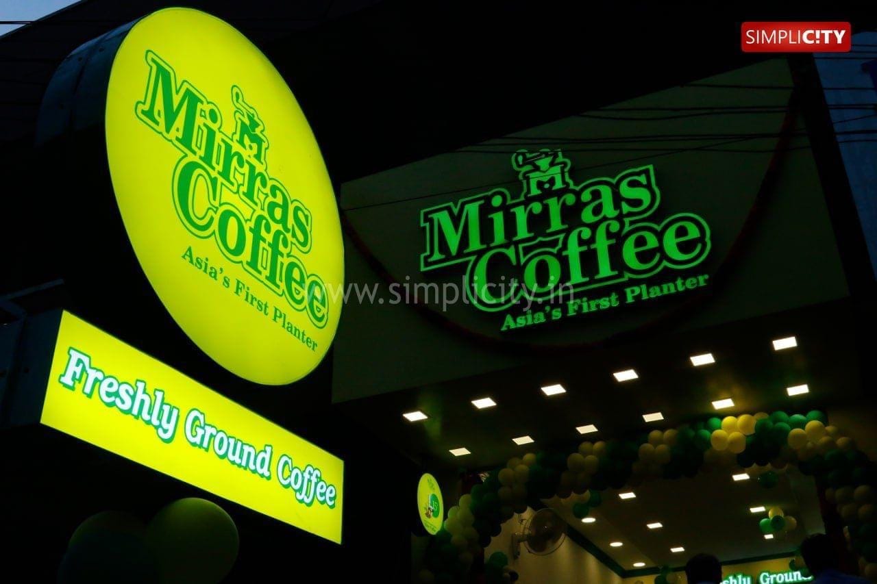Mirras Coffee