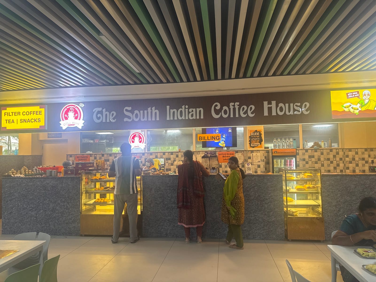 Martram's The South Indian Coffee House