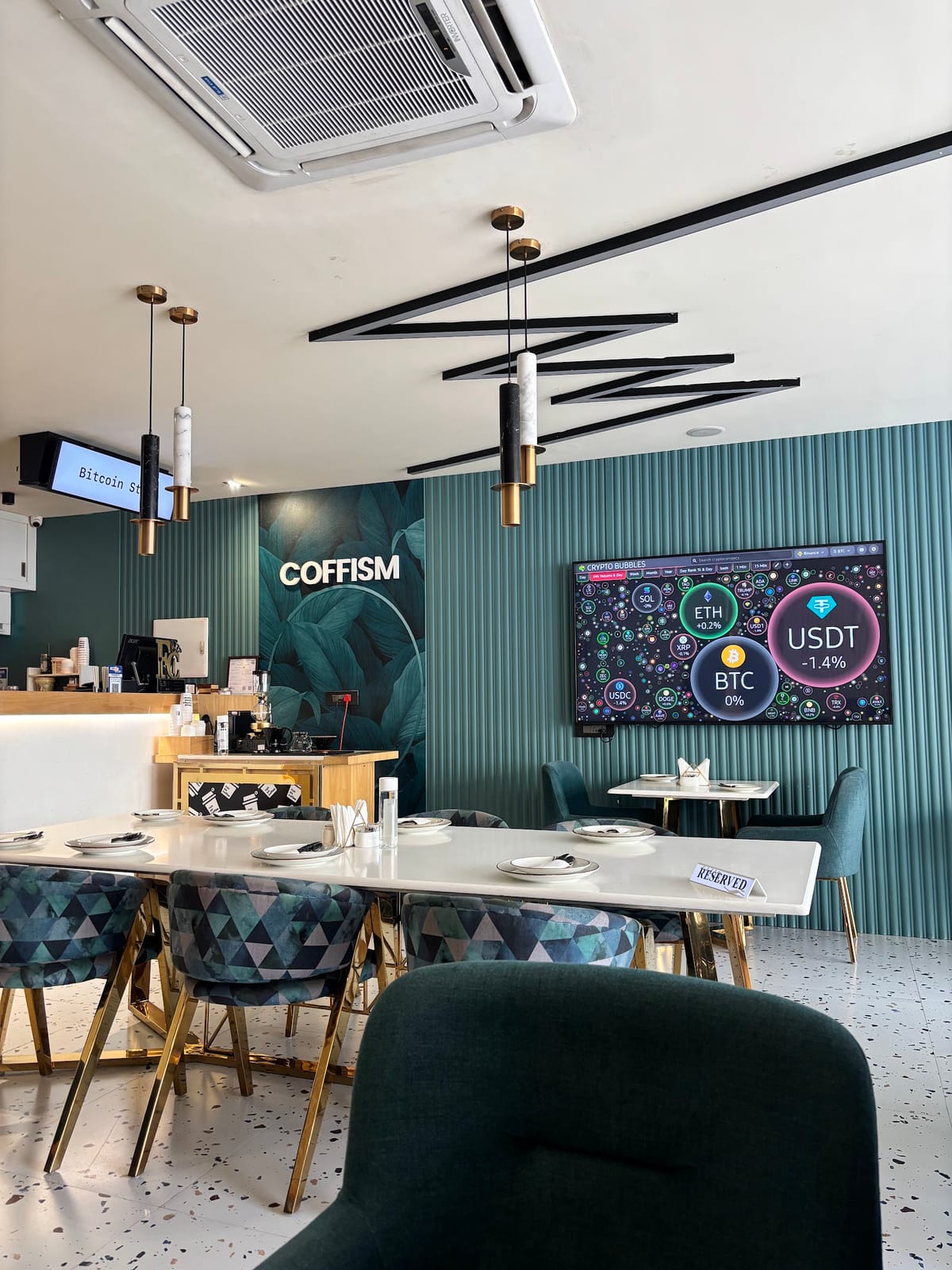 Bulls & Bears Bistro