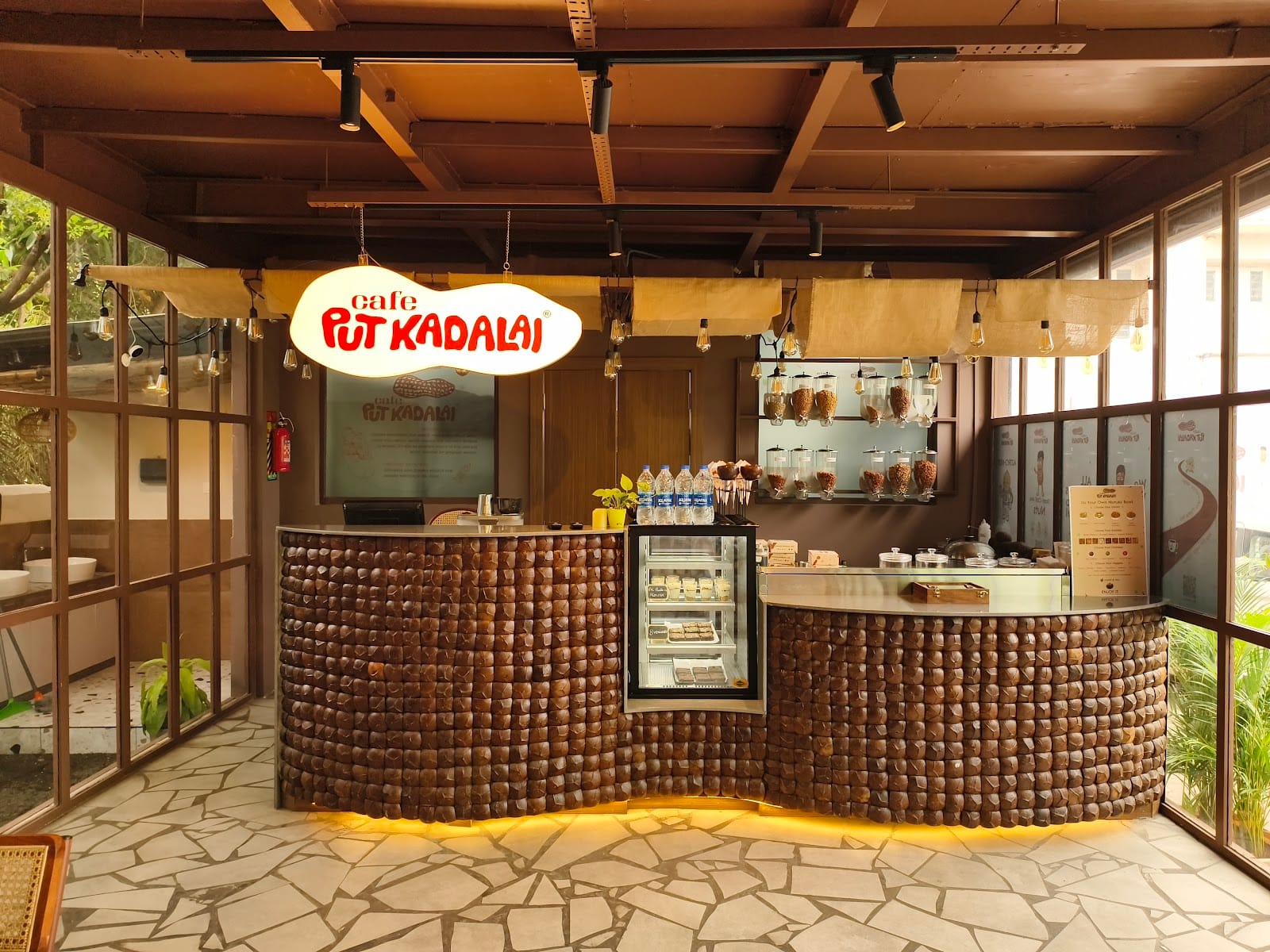 Cafe Put Kadalai