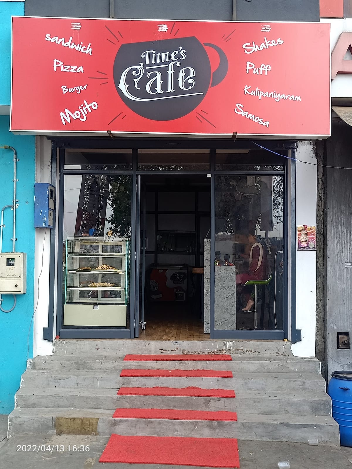 Time's cafe
