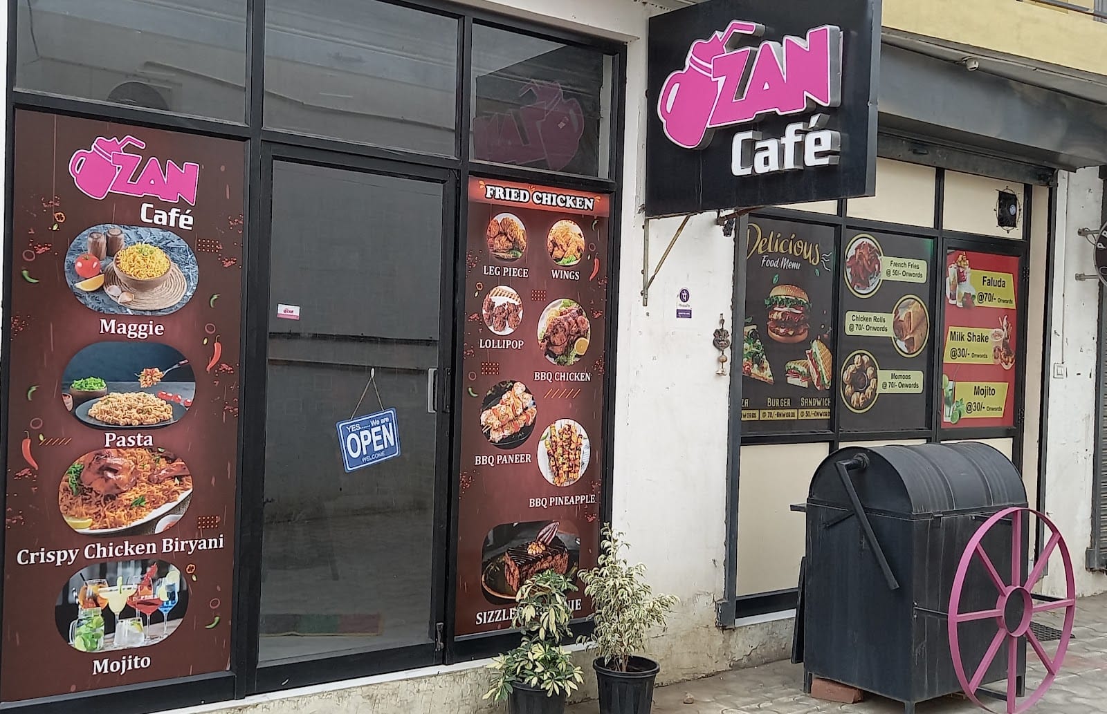 ZAN Café - Coimbatore