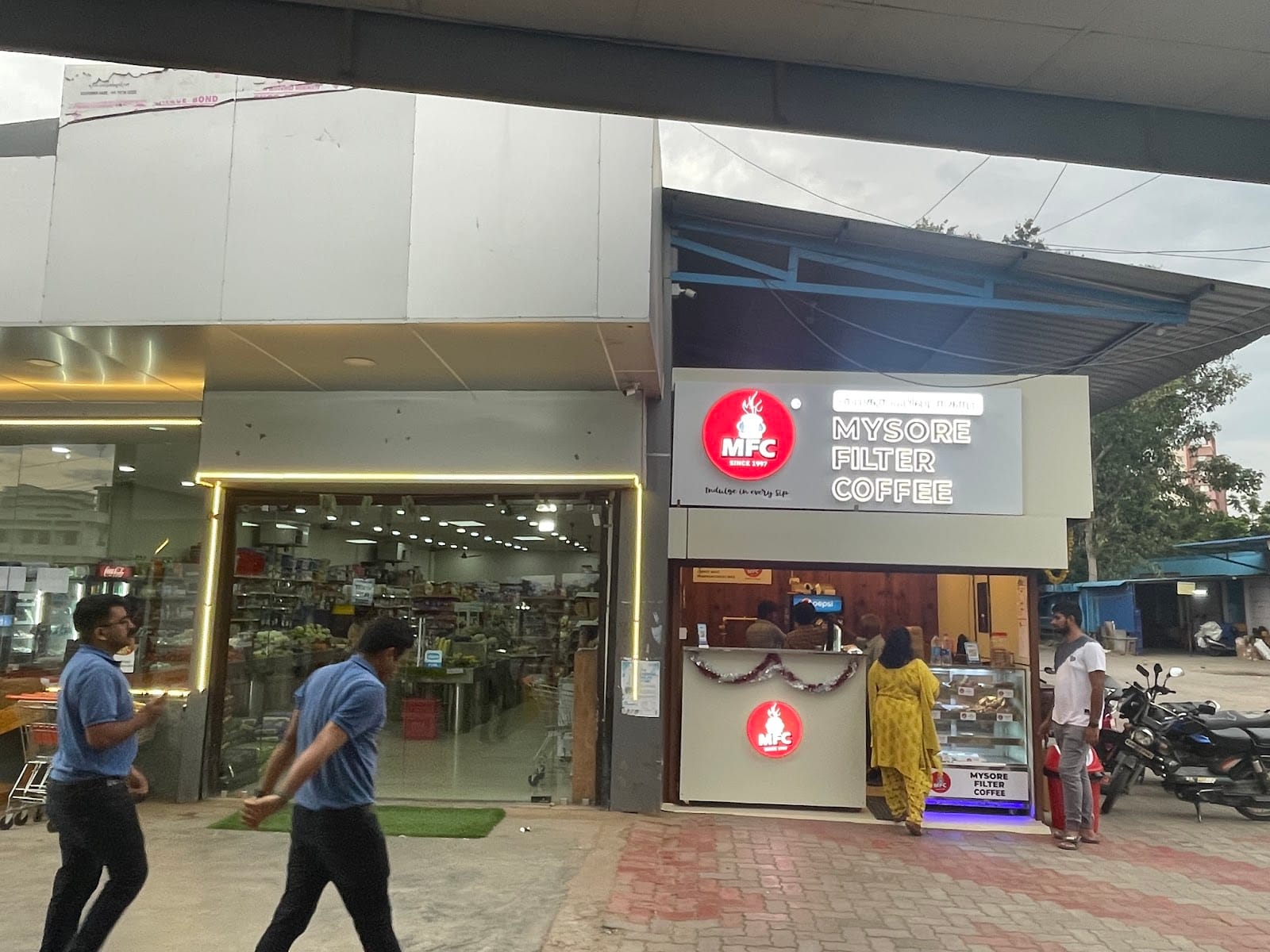 MFC Mysore Filter Coffee
