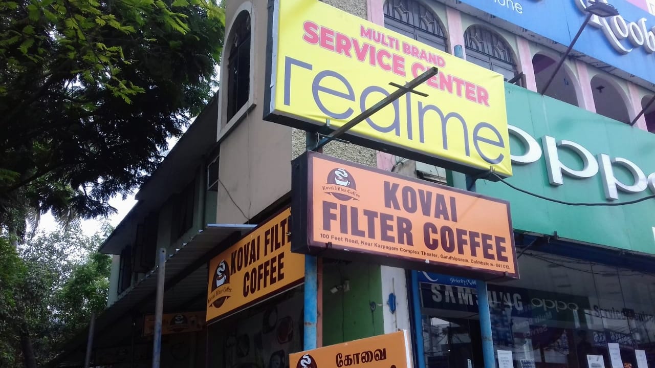 Kovai Filter Coffee