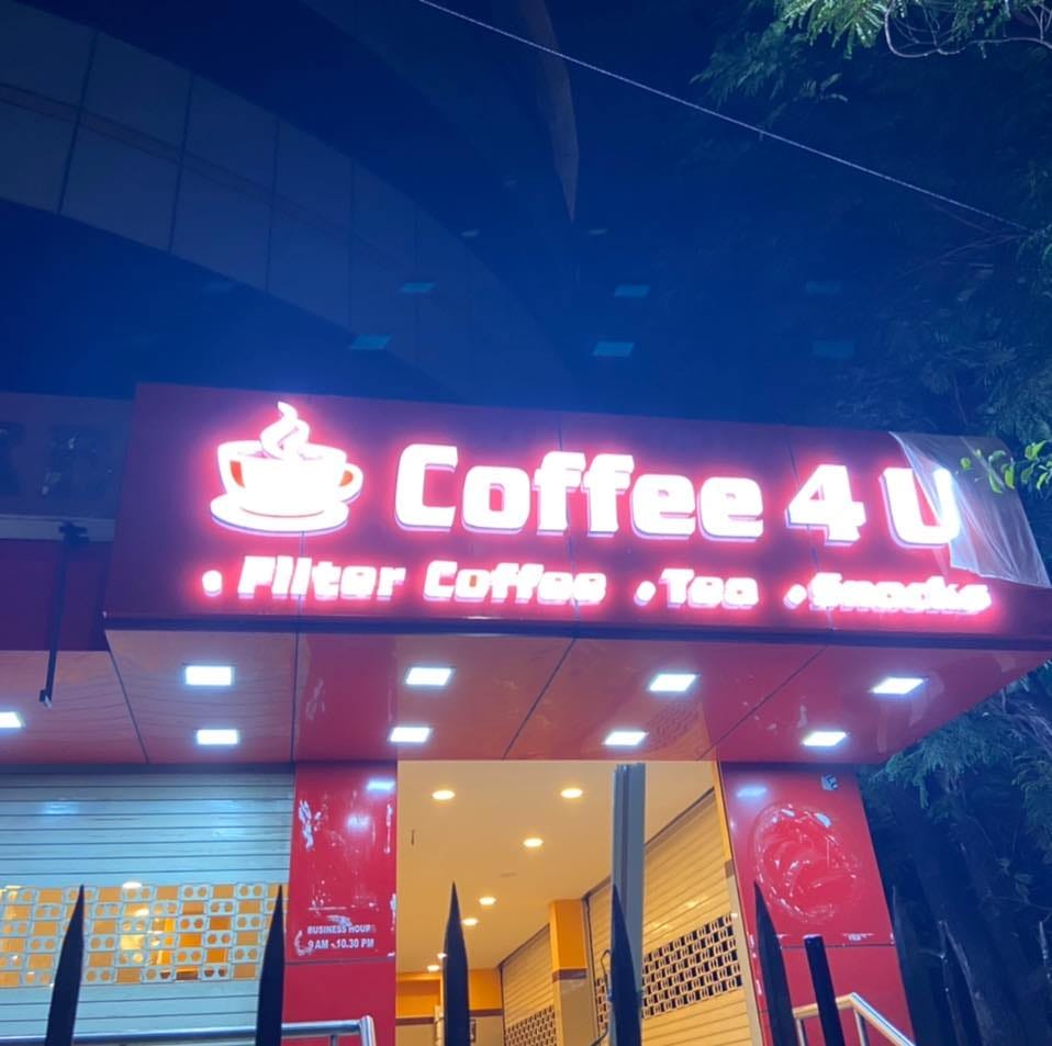 Coffee 4 u